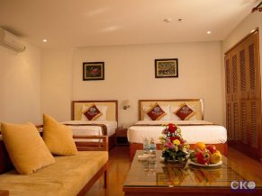 Golden Beach Nha Trang 3*