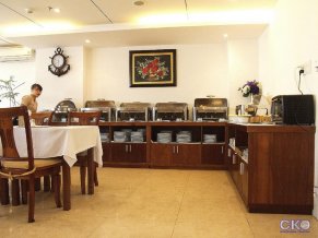 Golden Beach Nha Trang 3*