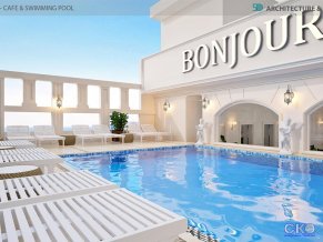 Bonjour Nha Trang Hotel 4*