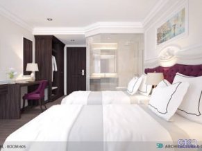 Bonjour Nha Trang Hotel 4*
