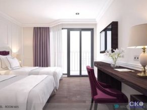 Bonjour Nha Trang Hotel 4*