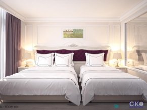 Bonjour Nha Trang Hotel 4*