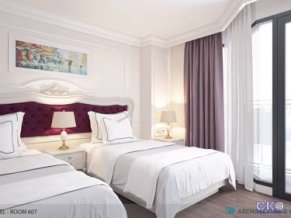 Bonjour Nha Trang Hotel 4*