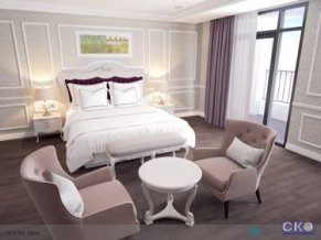 Bonjour Nha Trang Hotel 4*