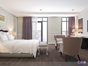 Bonjour Nha Trang Hotel 4*