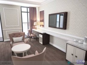 Bonjour Nha Trang Hotel 4*