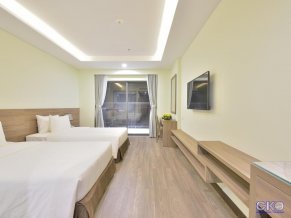 Xavia Hotel 4*