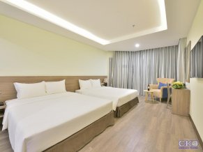 Xavia Hotel 4*