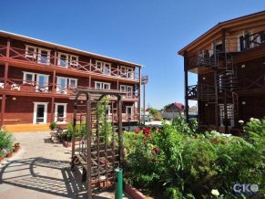 КамаПоль Гостиница