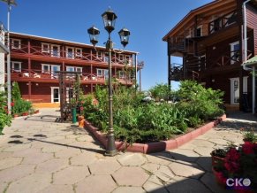 КамаПоль Гостиница