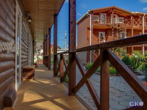 КамаПоль Гостиница