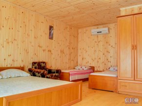 КамаПоль Гостиница