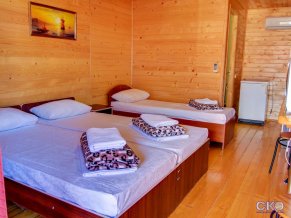 КамаПоль Гостиница