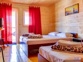 КамаПоль Гостиница