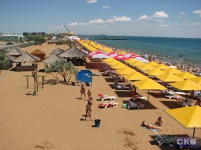 КамаПоль Гостиница