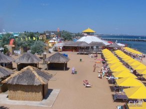 КамаПоль Гостиница