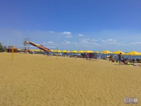 КамаПоль Гостиница