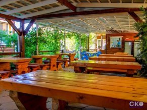 КамаПоль Гостиница