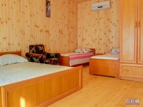 КамаПоль Гостиница