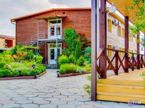 КамаПоль Гостиница