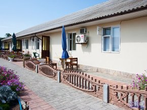 Альтернатива база отдыха