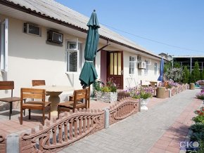 Альтернатива база отдыха