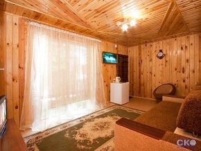 Альтернатива база отдыха