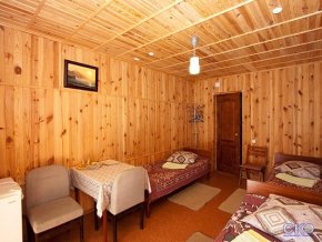 Альтернатива база отдыха