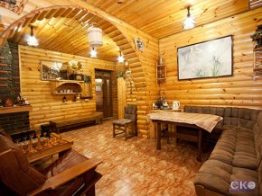 Альтернатива база отдыха