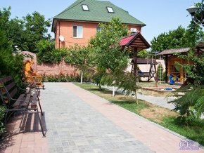 Альтернатива база отдыха