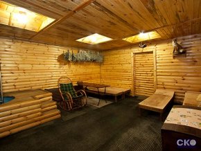 Альтернатива база отдыха