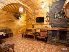 Альтернатива база отдыха