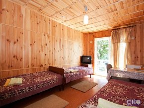 Альтернатива база отдыха