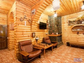 Альтернатива база отдыха