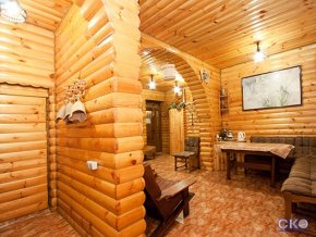 Альтернатива база отдыха