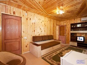 Альтернатива база отдыха