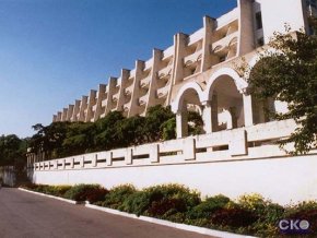 Восход санаторный комплекс