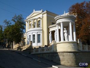 Восход санаторный комплекс