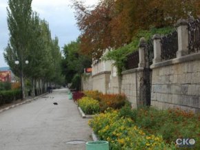 Восход санаторный комплекс