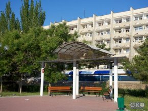 Восход санаторный комплекс