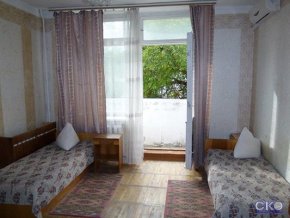 Восход санаторный комплекс