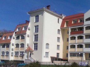 Феодосия пансионат