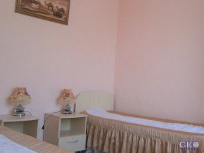 Феодосия пансионат