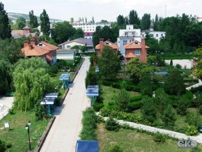 Феодосия пансионат