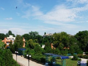 Феодосия пансионат