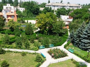 Феодосия пансионат