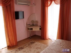 Феодосия пансионат