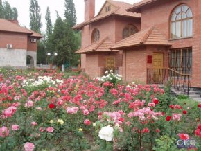 Феодосия пансионат