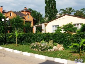 Феодосия пансионат