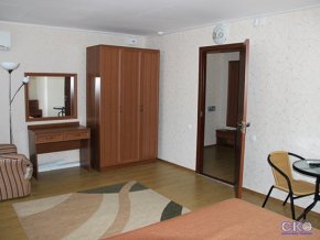 Феодосия пансионат